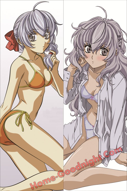 Full Metal Panic - Teletha Testarossa Japanese hug dakimakura pillow case